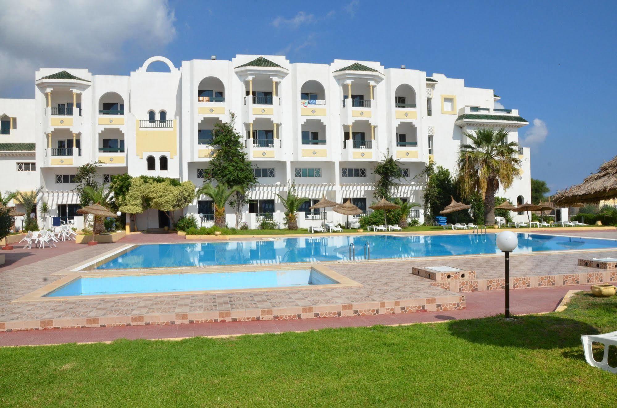 Topkapi Beach Gobernación de Gobernación de Mahdia Exterior foto